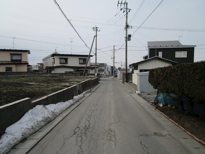 Building Plot for Sale in Shirogane-cho, Hachinohe City - Thumbnail 2