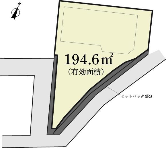 Land for Sale in Sawayama, Naka-ku, Yokohama – 232m2 - Thumbnail 2