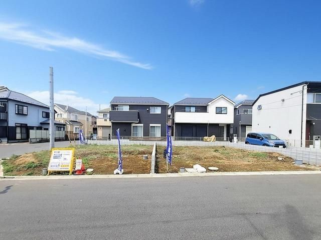 Land for Sale in Funabashi, Chiba - 120m2 Plots from 27.9M Yen - Thumbnail 2