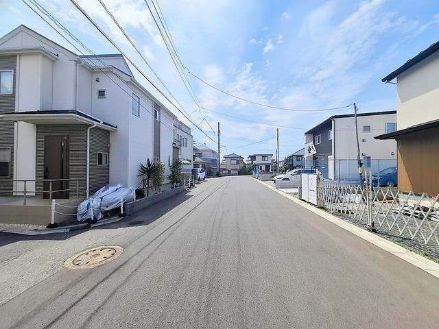 Land for Sale in Funabashi, Chiba - 120m2 Plots from 27.9M Yen - Thumbnail 3