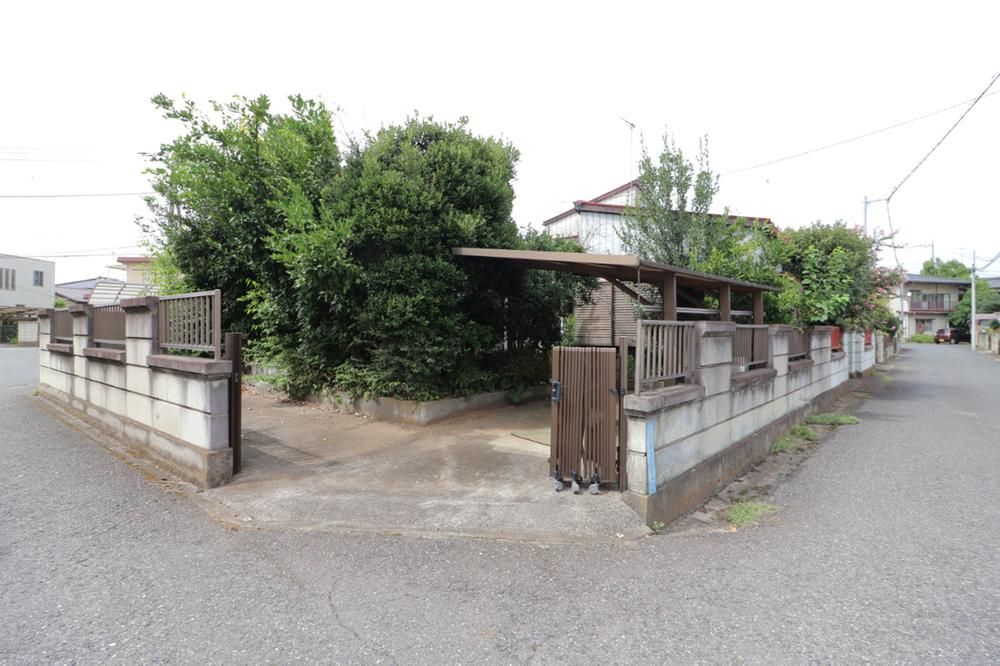 Building Land in Koga City, Ibaraki - 270 m² Corner Lot - Thumbnail 4