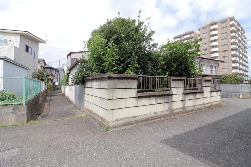Building Land in Koga City, Ibaraki - 270 m² Corner Lot - Thumbnail 3