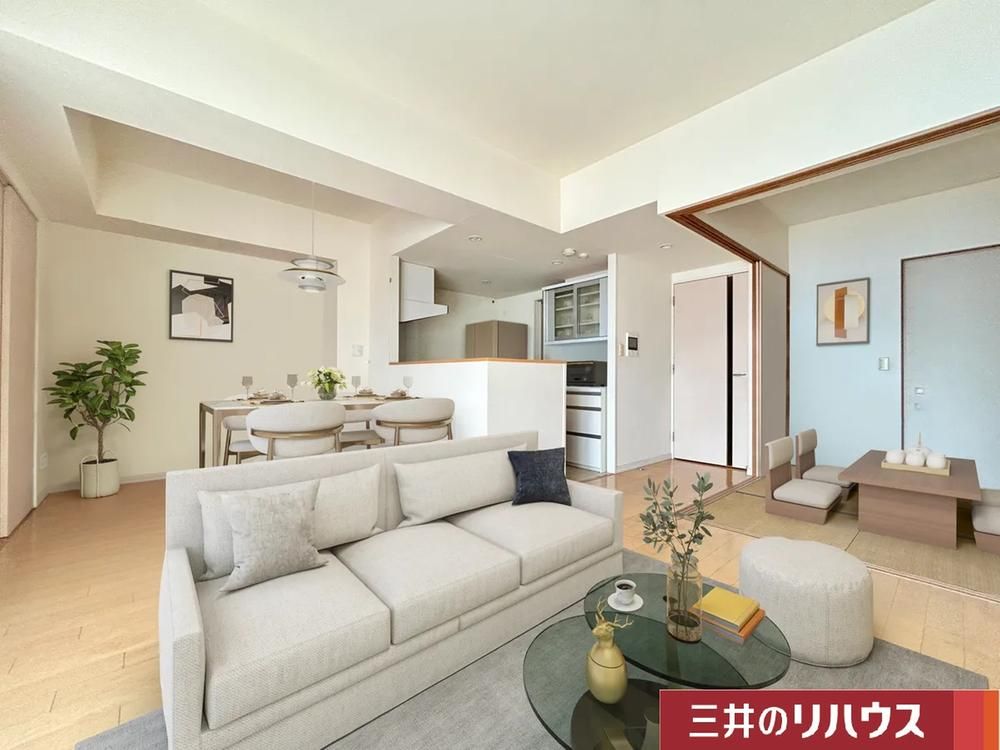 3LDK Apartment for Sale in Tama-ku, Kawasaki - Thumbnail 4