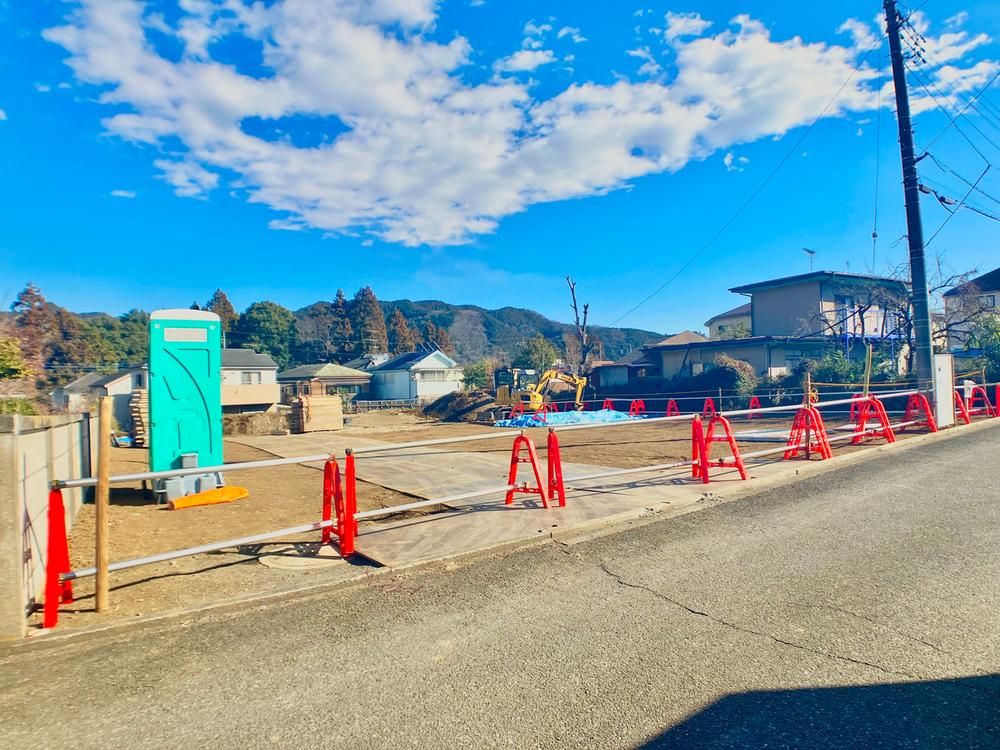Land for Sale in Ome City, Tokyo - New Development Plots - Thumbnail 3