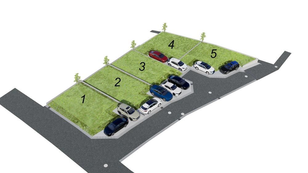 Land for Sale in Ome City, Tokyo - New Development Plots - Thumbnail 4