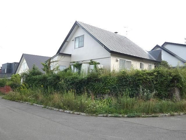 300 sqm Corner Land for Sale in Kitahiroshima, Hokkaido - Thumbnail 3