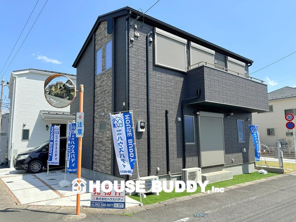 New 3LDK+S House in Hamura, Tokyo with Solar Power - Thumbnail 3