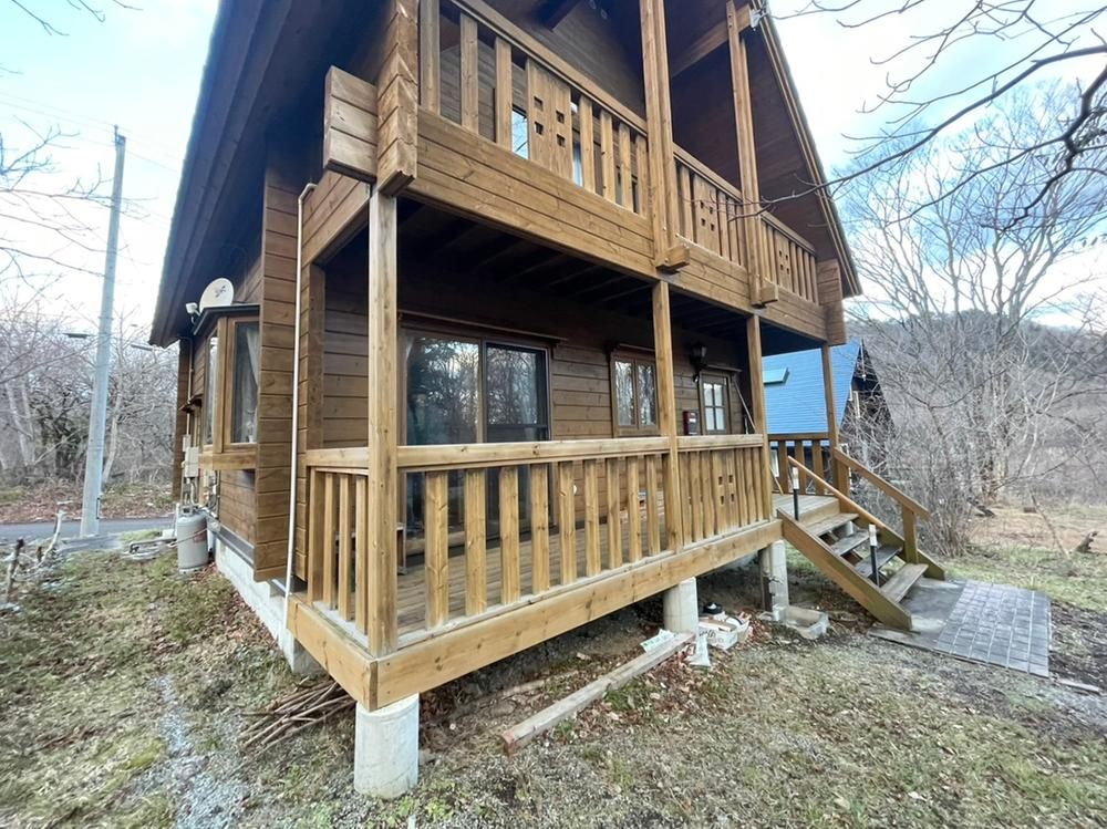 BIGFOOT Log House for Sale in Sakunami, Sendai - 3LDK+S 113.4sqm - Thumbnail 3