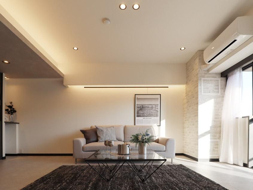 Renovated 3LDK Apartment in Yokohama Naka-ku 77.77m² - Thumbnail 4