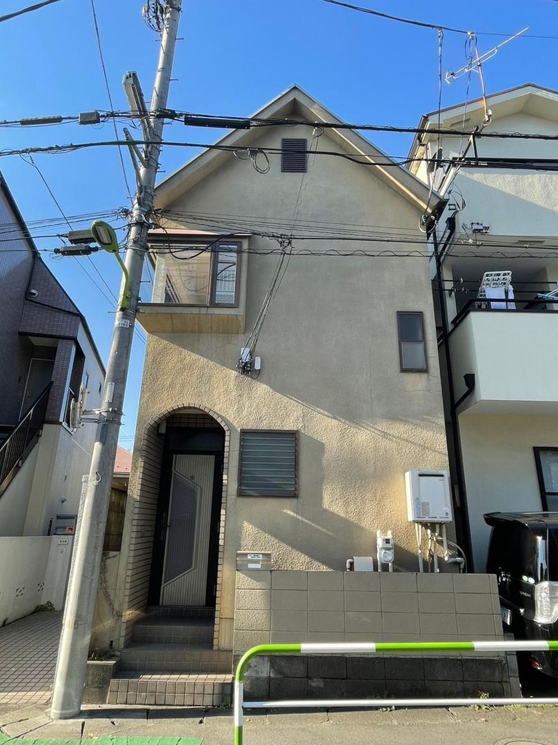 Land for Sale in Setagaya, Tokyo – 44.61 m² Plot - Thumbnail 4