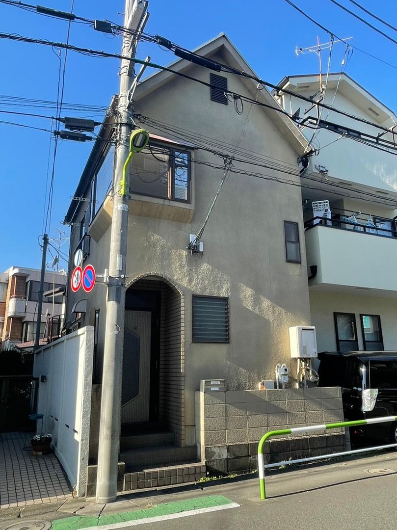 Land for Sale in Setagaya, Tokyo – 44.61 m² Plot - Thumbnail 2