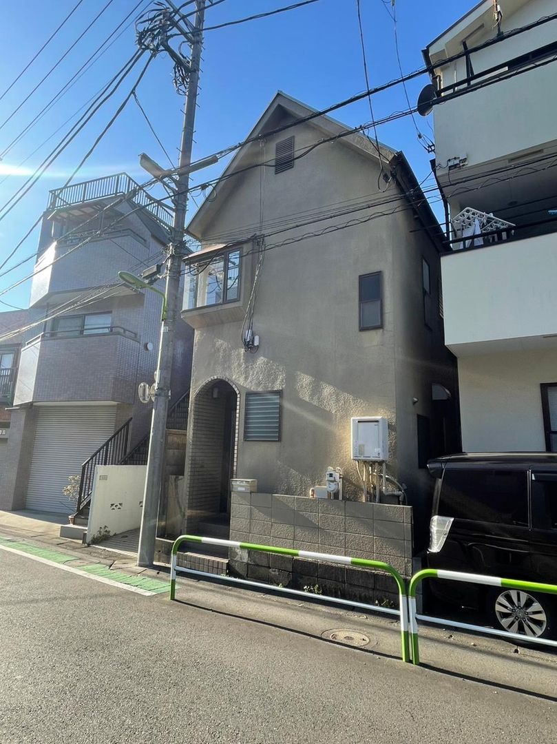 Land for Sale in Setagaya, Tokyo – 44.61 m² Plot - Thumbnail 3