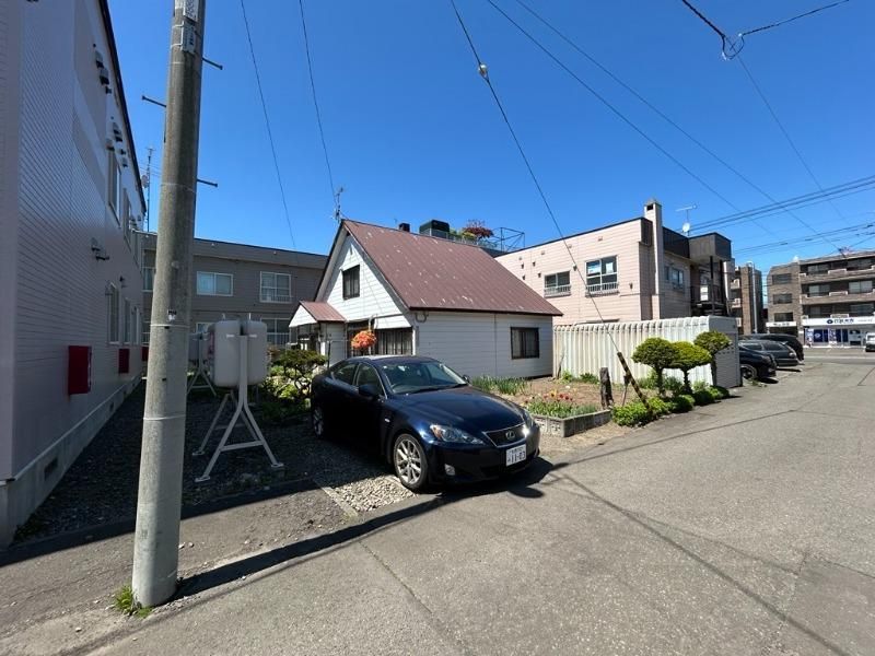 259m2 Building Land in Shiroishi Ward, Sapporo - Thumbnail 3