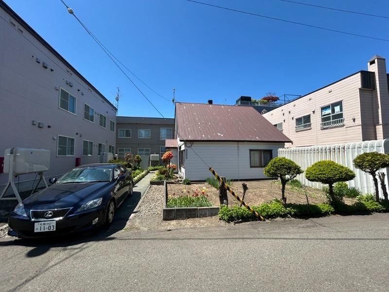 259m2 Building Land in Shiroishi Ward, Sapporo - Thumbnail 2
