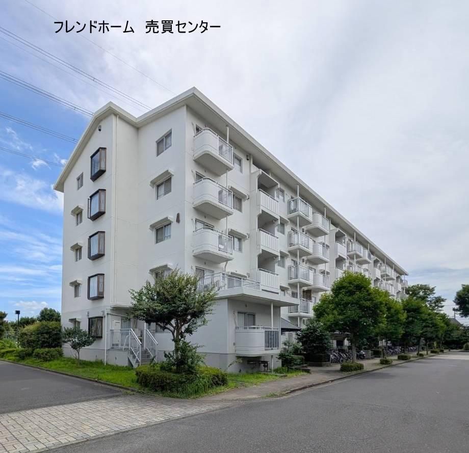 3LDK Apartment for Sale in Sugito, Saitama - 78.94m² - Image 1