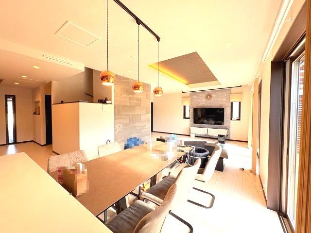 4LDK+S Modern House for Sale in Chino, Nagano - 2021 Build - Thumbnail 4