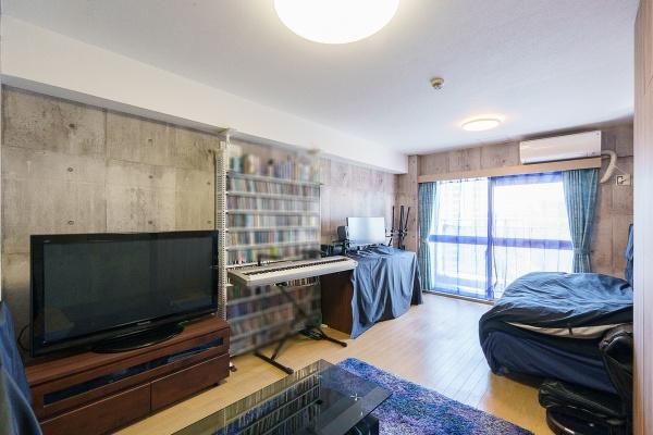 43.66m2 Studio Apartment for Sale in Yokohama Kanagawa - Thumbnail 4