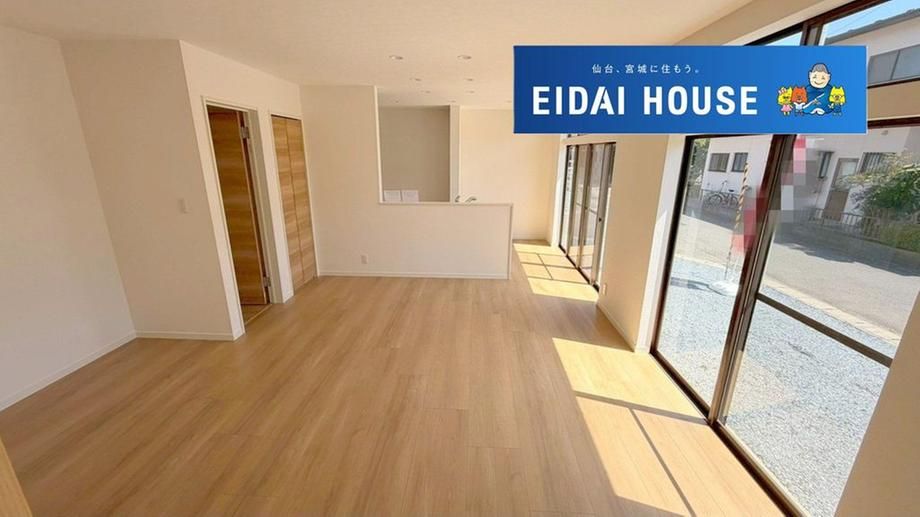 3LDK Detached House for Sale in Taihaku Ward, Sendai - Thumbnail 3