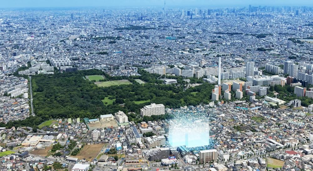 Land for Sale in Nerima, Tokyo - 100-118 sqm Plots - Thumbnail 2