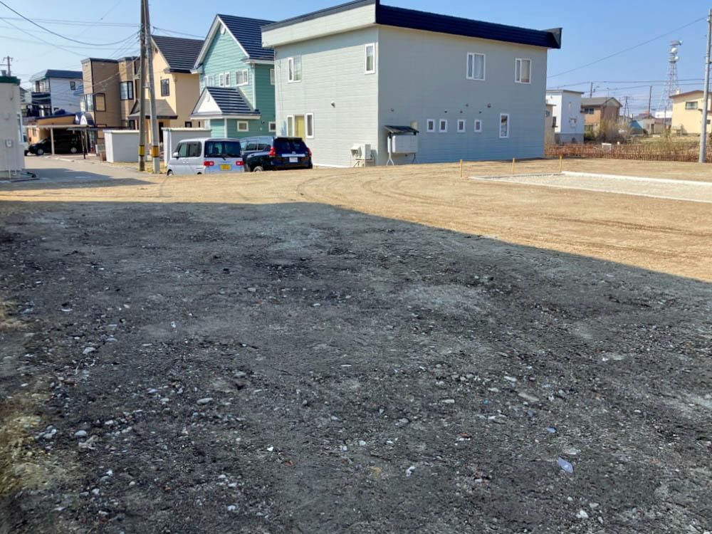 Land for Sale in Hakodate, Hokkaido - Over 60 Tsubo - Thumbnail 3