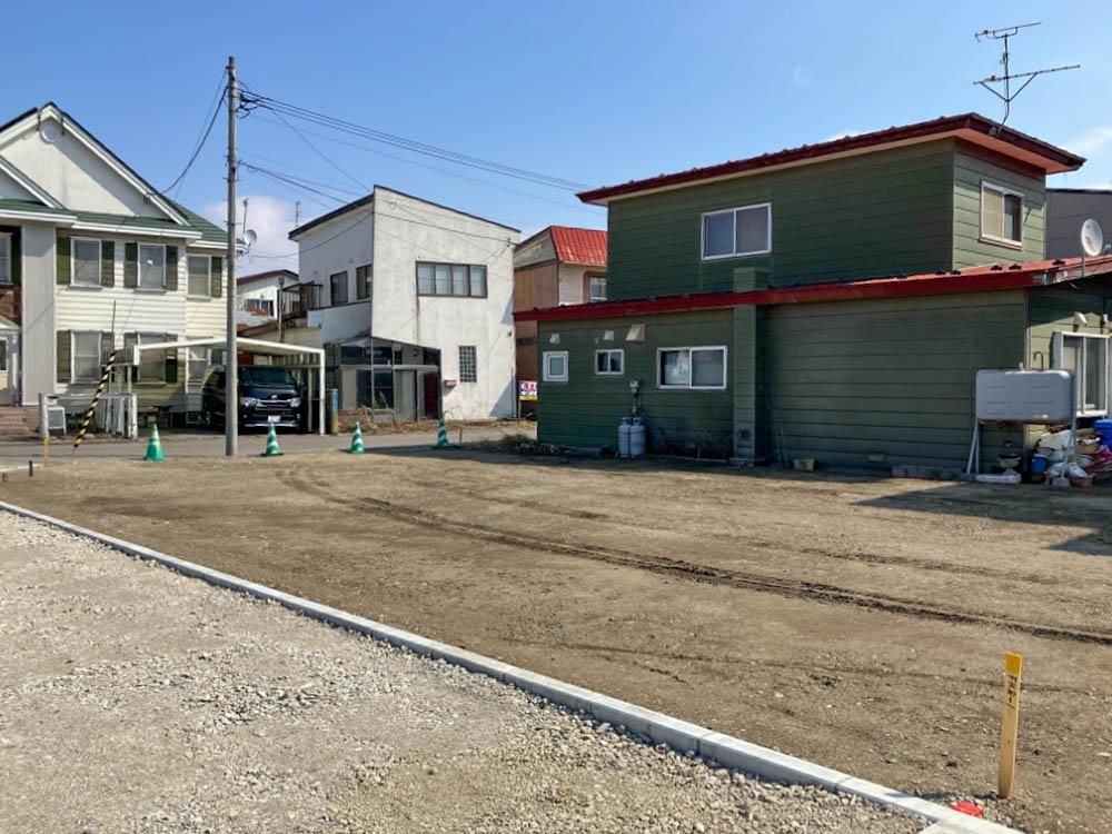 Land for Sale in Hakodate, Hokkaido - Over 60 Tsubo - Thumbnail 4