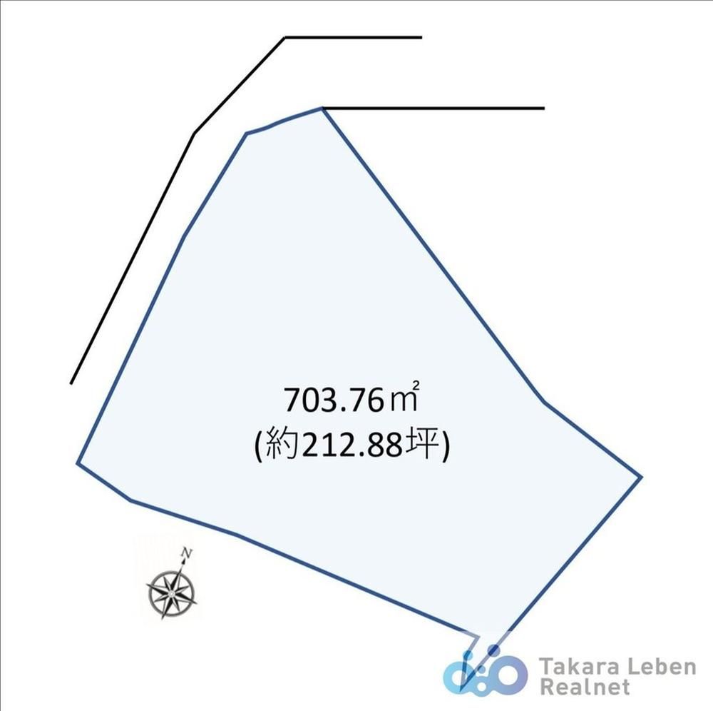 Large 703.76 sqm Land Plot for Sale in Hachioji, Tokyo - Thumbnail 3