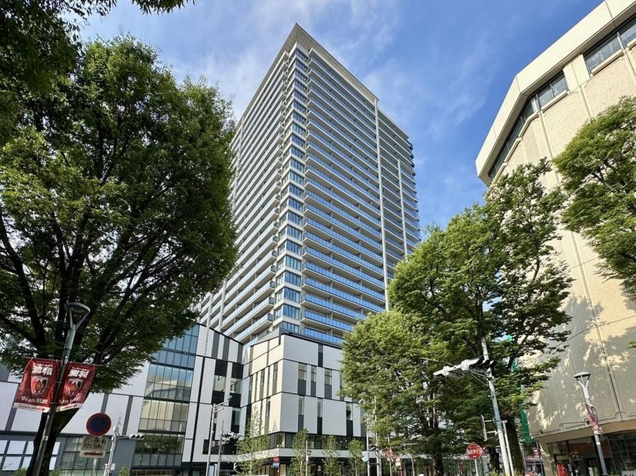 URAWA THE TOWER 2LDK 60.48m² Apartment in Saitama - Thumbnail 2