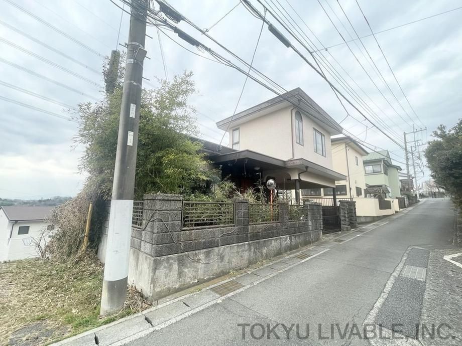 204.91m2 Land for Sale in Asao-ku, Kawasaki near Kurihira Station - Thumbnail 3