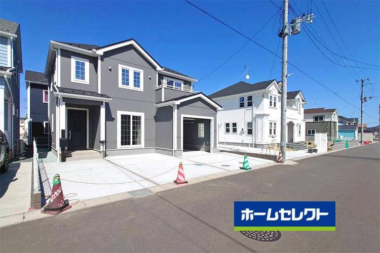 Modern 3LDK House in Kami-Ayashi, Sendai with 166.68m² Land - Thumbnail 3