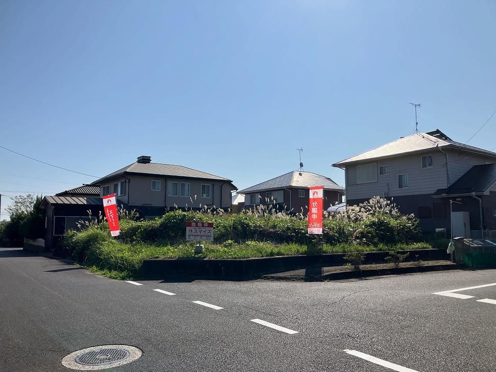 86 Tsubo Corner Building Land in Aira City, Kagoshima - Thumbnail 3