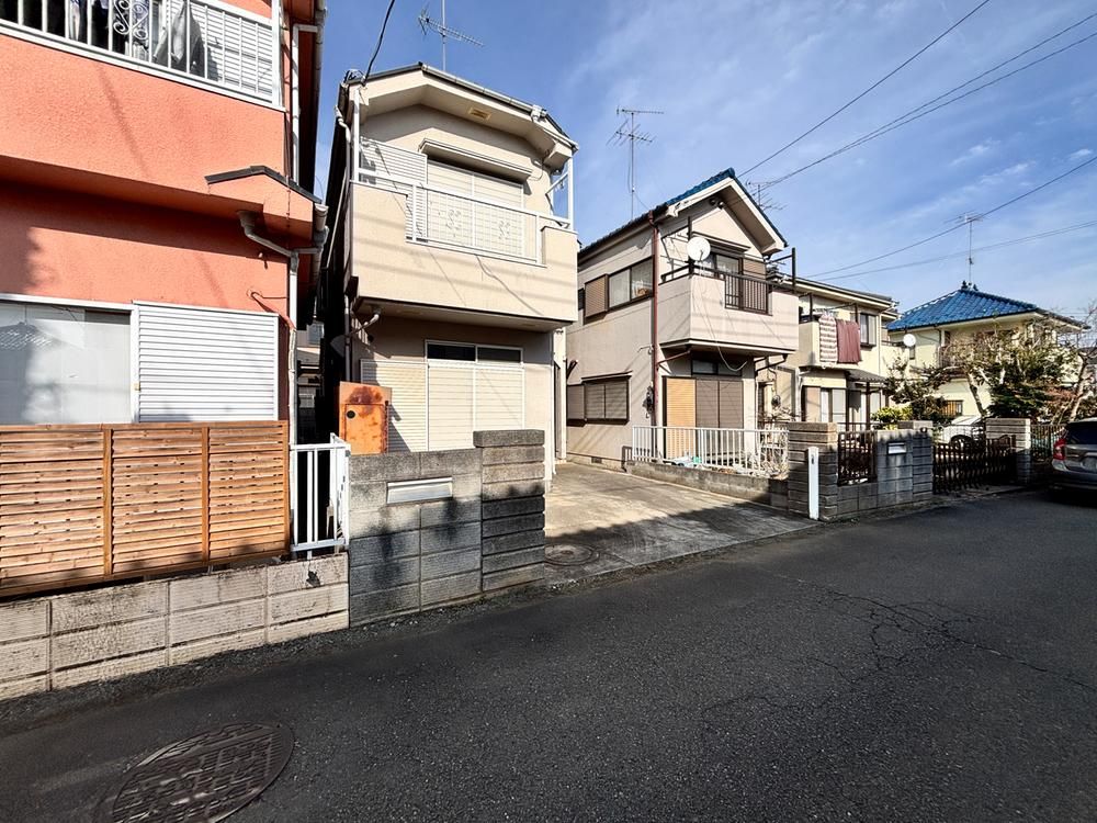 Detached 3DK House for Sale in Akiruno City, Tokyo - Thumbnail 3