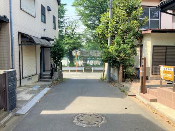 Land for Sale in Kiyose, Tokyo - 107 sqm Corner Lot - Thumbnail 3