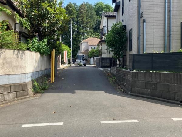 Land for Sale in Kiyose, Tokyo - 107 sqm Corner Lot - Thumbnail 4