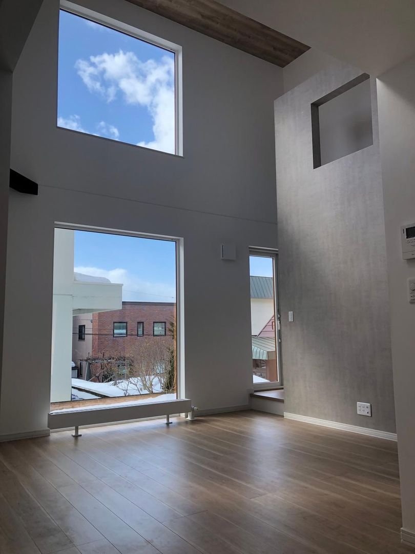 Fully Renovated 4LDK House in Toyohira-ku, Sapporo - Thumbnail 3