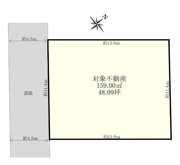 Land for Sale in Minami Ward, Yokohama - 159 sqm - Thumbnail 3