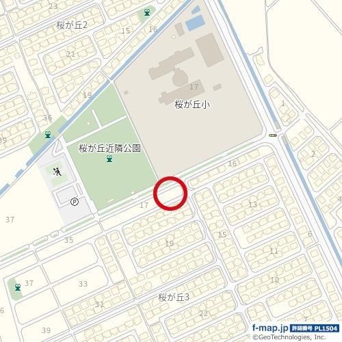Land for Sale in Sakuragaoka, Toride City, Ibaraki - 218.95 sqm - Thumbnail 3