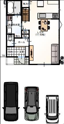 Land for Sale in Nishi-no, Konan City, Kochi - 139m2 - Thumbnail 4