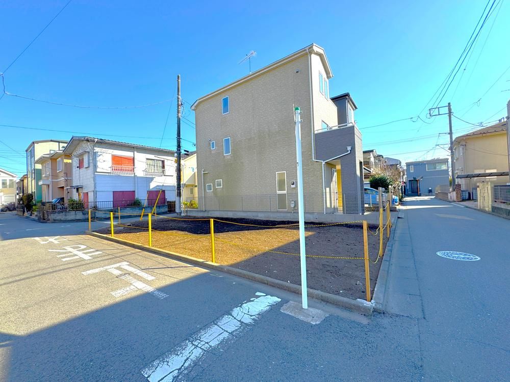 85m² Building Plot in Ohnodai, Sagamihara - Thumbnail 2
