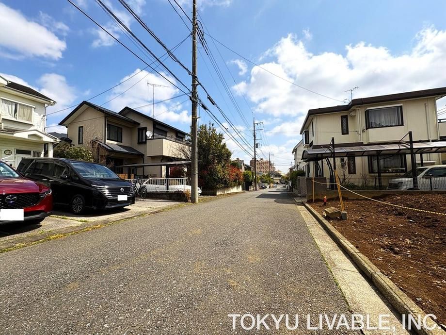 100.17m2 Land for Sale in Tsuzuki-ku, Yokohama near Center Kita Station - Thumbnail 3
