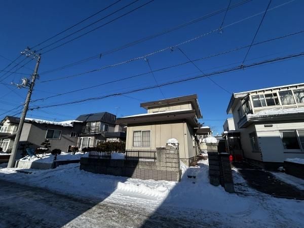 198.69 sqm Land for Sale in Kita-Yonjo, Sapporo - Thumbnail 2