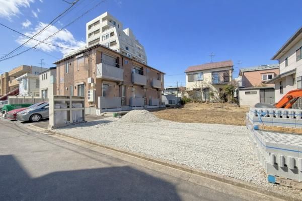 Land for Sale in Miyagino-ku, Sendai City, 115.51 sqm - Thumbnail 3