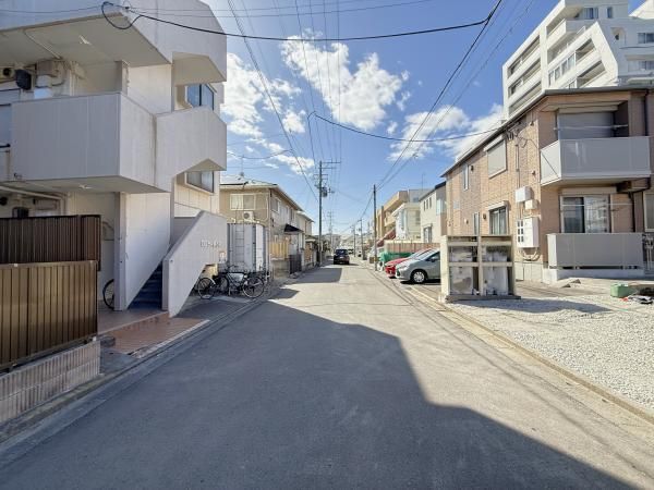 Land for Sale in Miyagino-ku, Sendai City, 115.51 sqm - Thumbnail 4