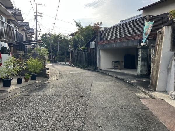 Land for Sale in Kitashirakawa, Sakyo-ku, Kyoto - 138.84 sqm - Thumbnail 4