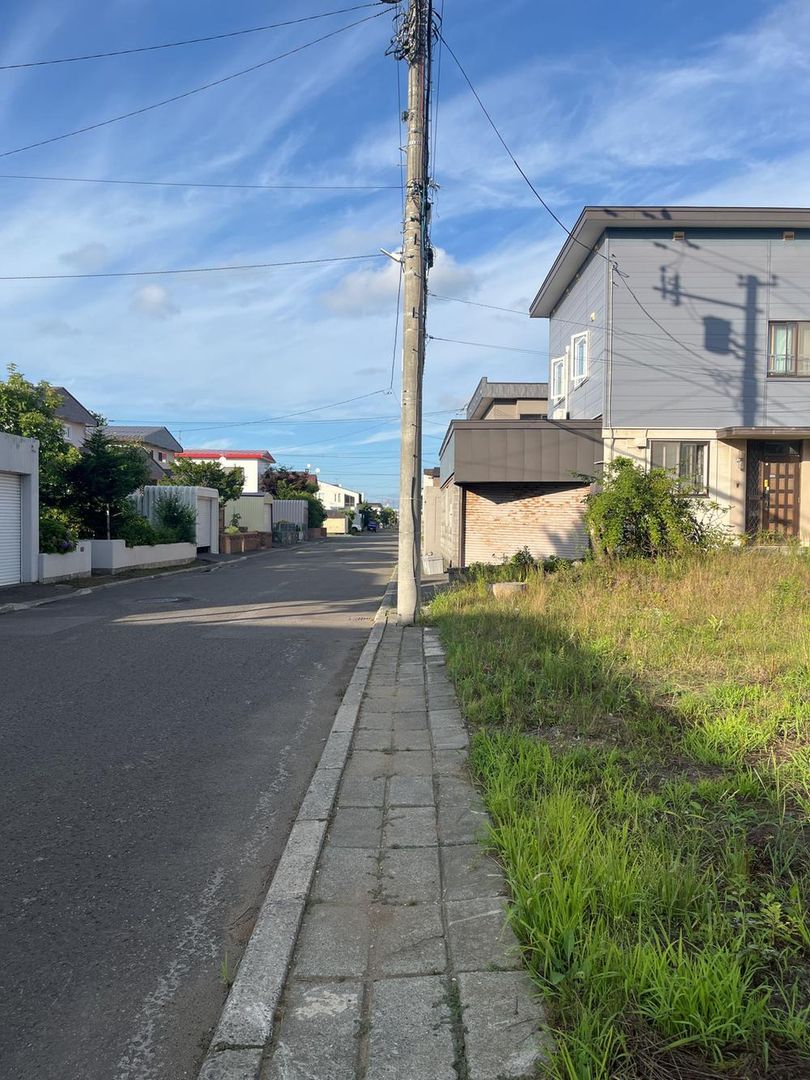 279 sqm Building Plot for Sale in Ishikari, Hokkaido - Thumbnail 2