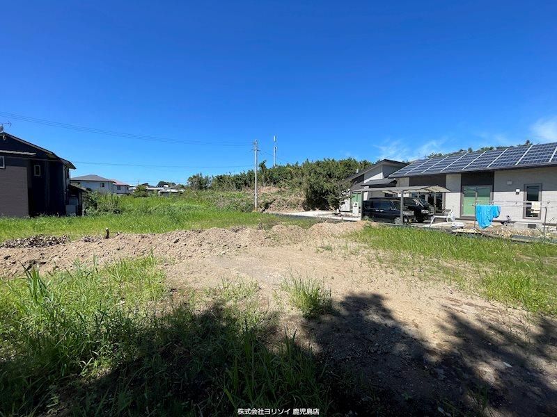 Land for Sale in Yoshino-cho, Kagoshima City - 211 sqm - Image 1