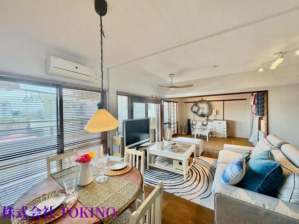 2LDK Apartment for Sale in Naha, Okinawa - 65.55m² - Thumbnail 4