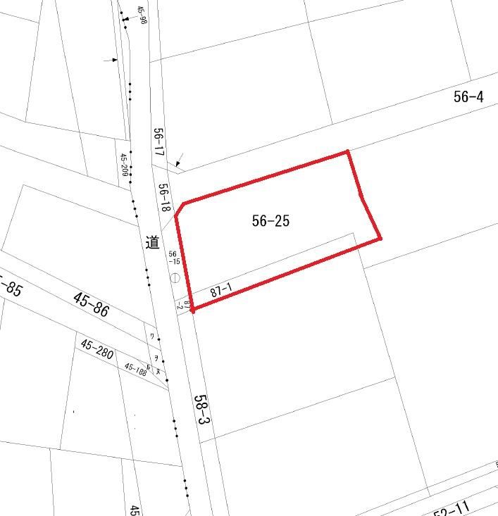 Land for Sale in Koriyama, Fukushima - 317.68 sqm - Thumbnail 2