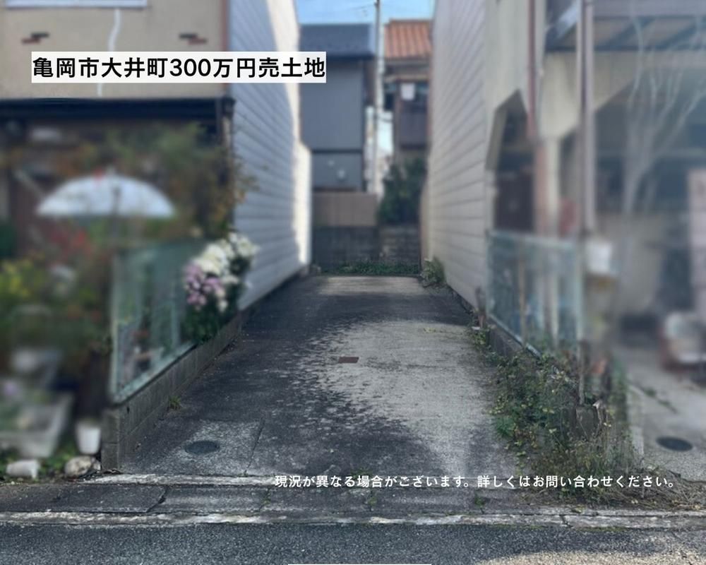 46.75 sqm Building Plot for Sale Near Namikawa Station, Kameoka, Kyoto - Thumbnail 3