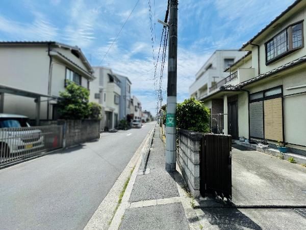 Land for Sale in Yao City, Osaka - 118.86 sqm Corner Lot - Thumbnail 2