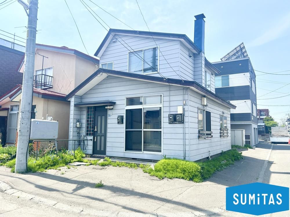 74.62m2 Corner Land for Sale in Shiraishi Ward, Sapporo - Thumbnail 2
